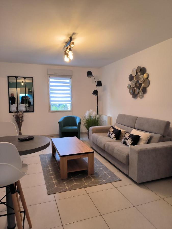 Le Colibri Apartment Динард Екстериор снимка