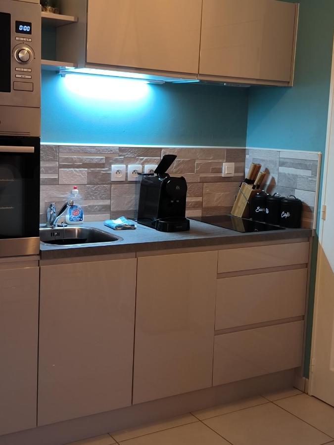 Le Colibri Apartment Динард Екстериор снимка