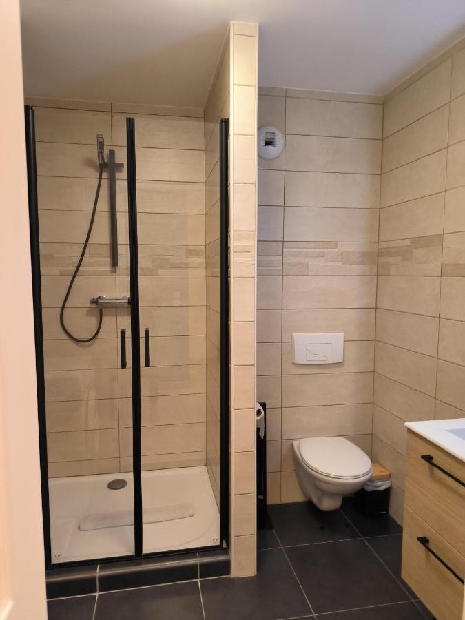 Le Colibri Apartment Динард Екстериор снимка