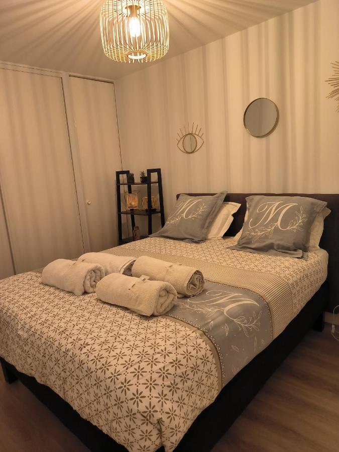 Le Colibri Apartment Динард Екстериор снимка
