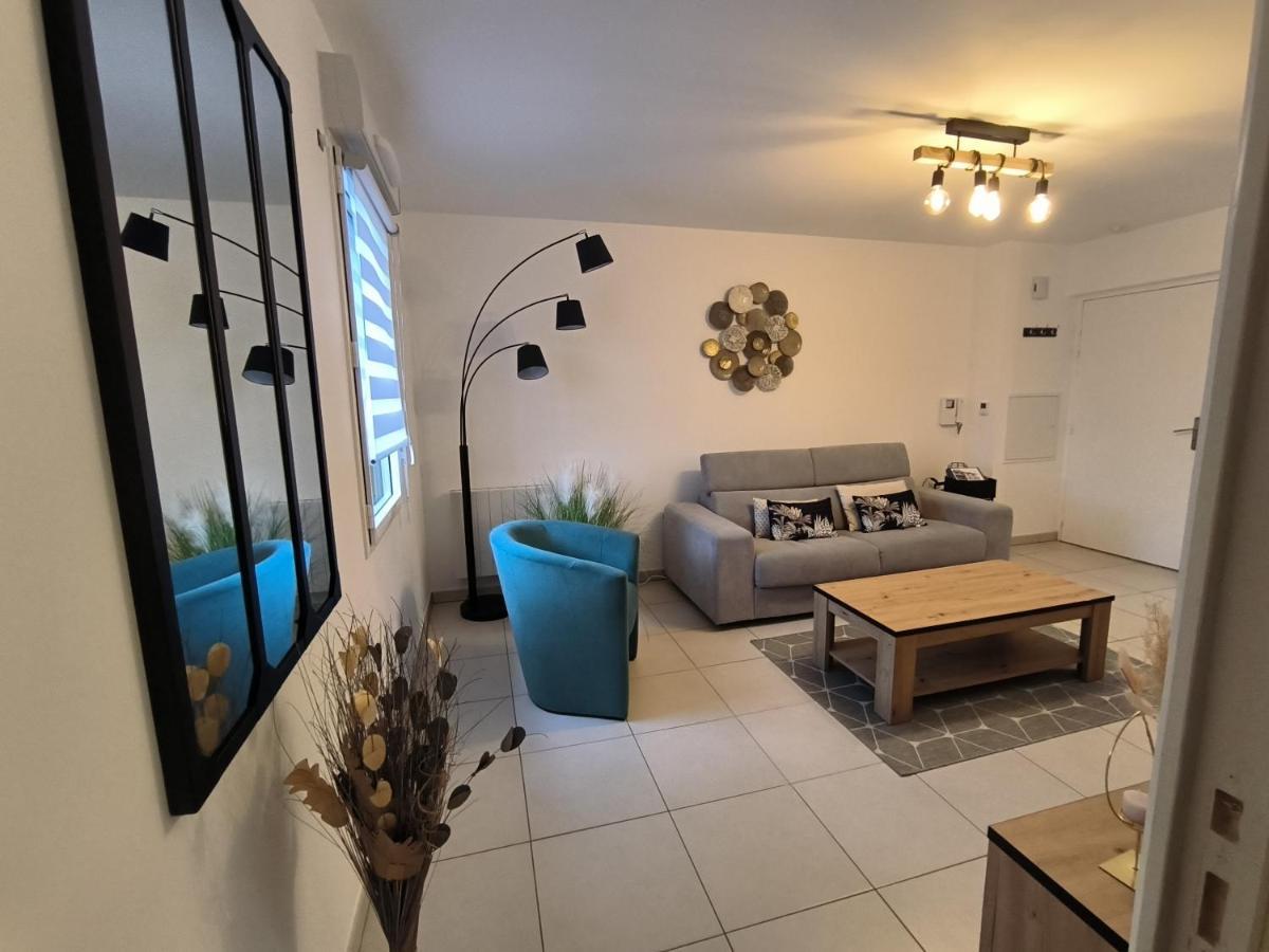 Le Colibri Apartment Динард Екстериор снимка