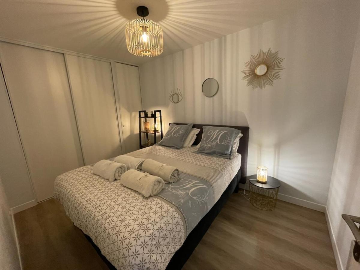 Le Colibri Apartment Динард Екстериор снимка