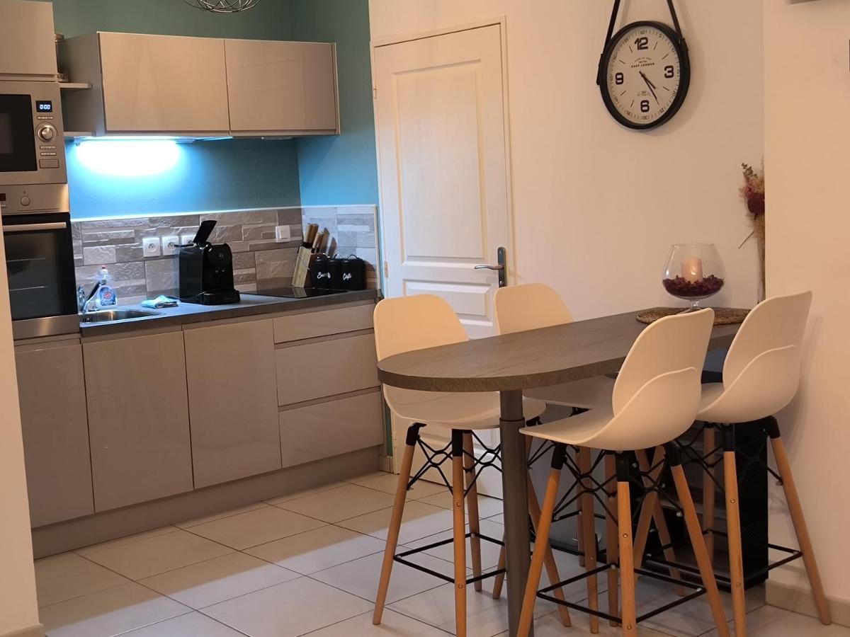 Le Colibri Apartment Динард Екстериор снимка