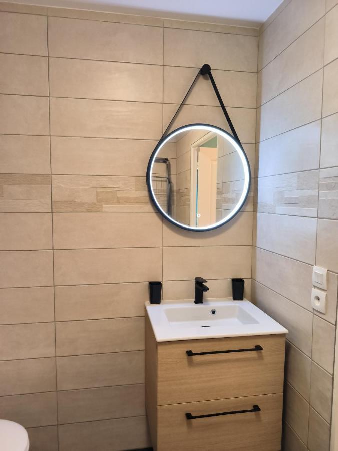 Le Colibri Apartment Динард Екстериор снимка