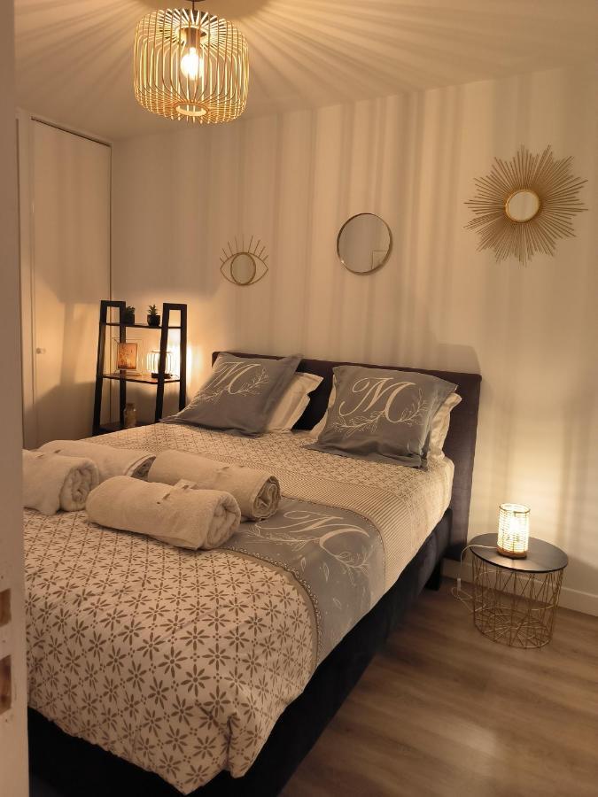 Le Colibri Apartment Динард Екстериор снимка