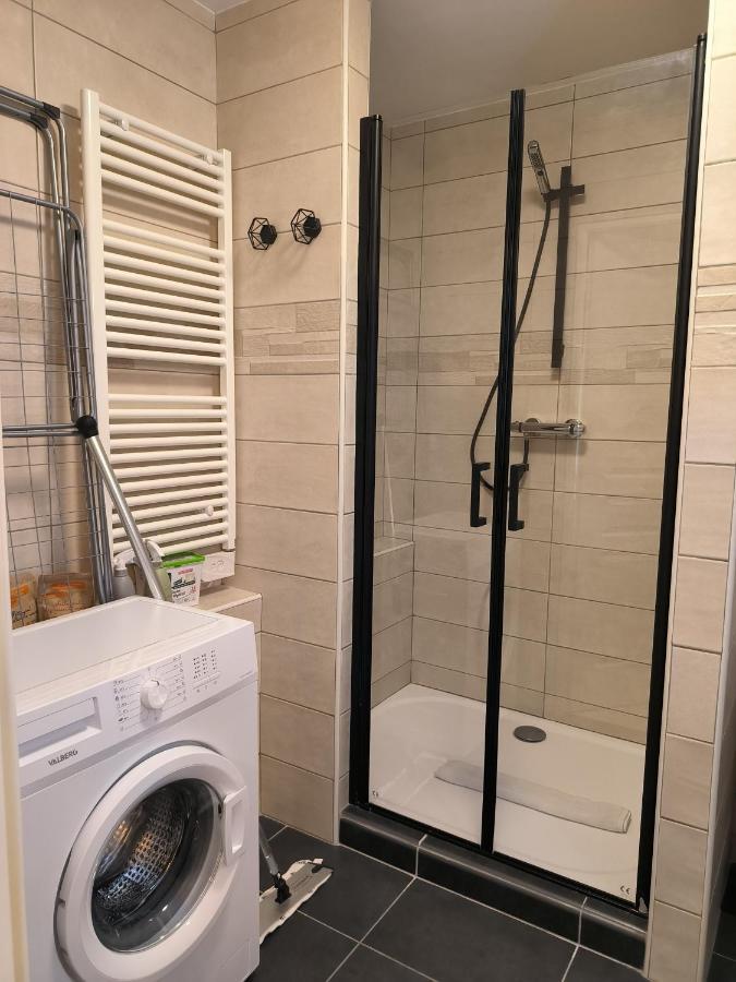 Le Colibri Apartment Динард Екстериор снимка