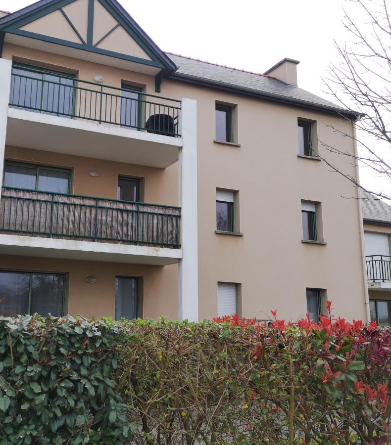 Le Colibri Apartment Динард Екстериор снимка